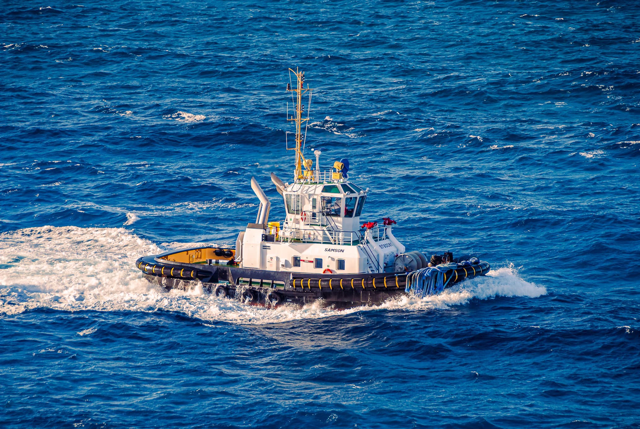 Image of a vessel